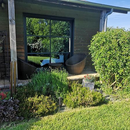 La Pause Bed and Breakfast Surville  Buitenkant foto