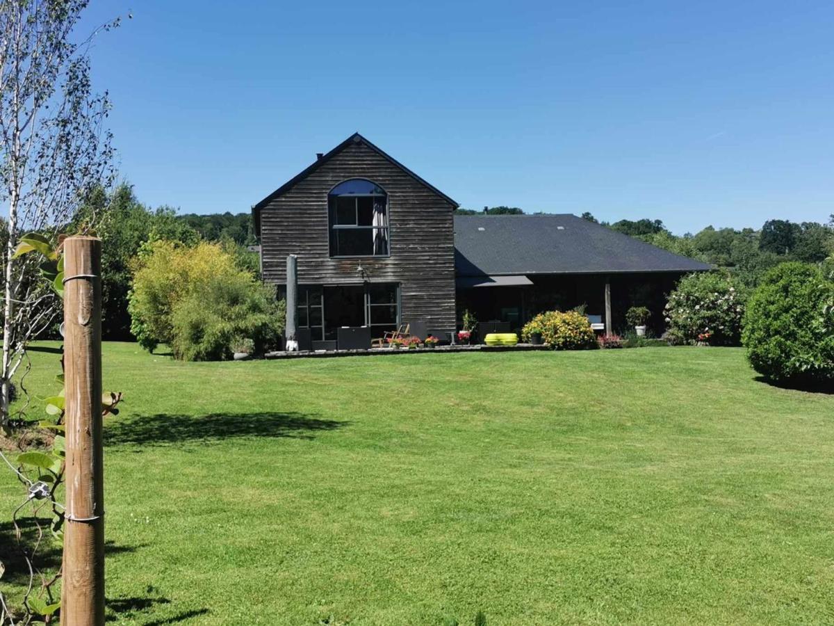 La Pause Bed and Breakfast Surville  Buitenkant foto