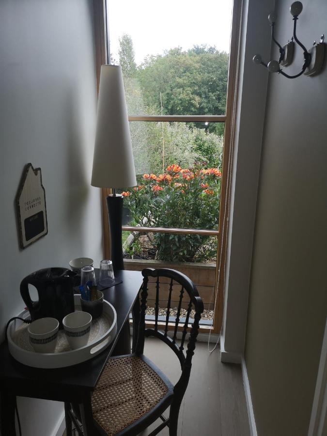 La Pause Bed and Breakfast Surville  Buitenkant foto