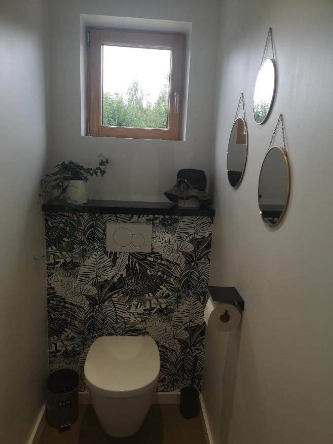 La Pause Bed and Breakfast Surville  Buitenkant foto