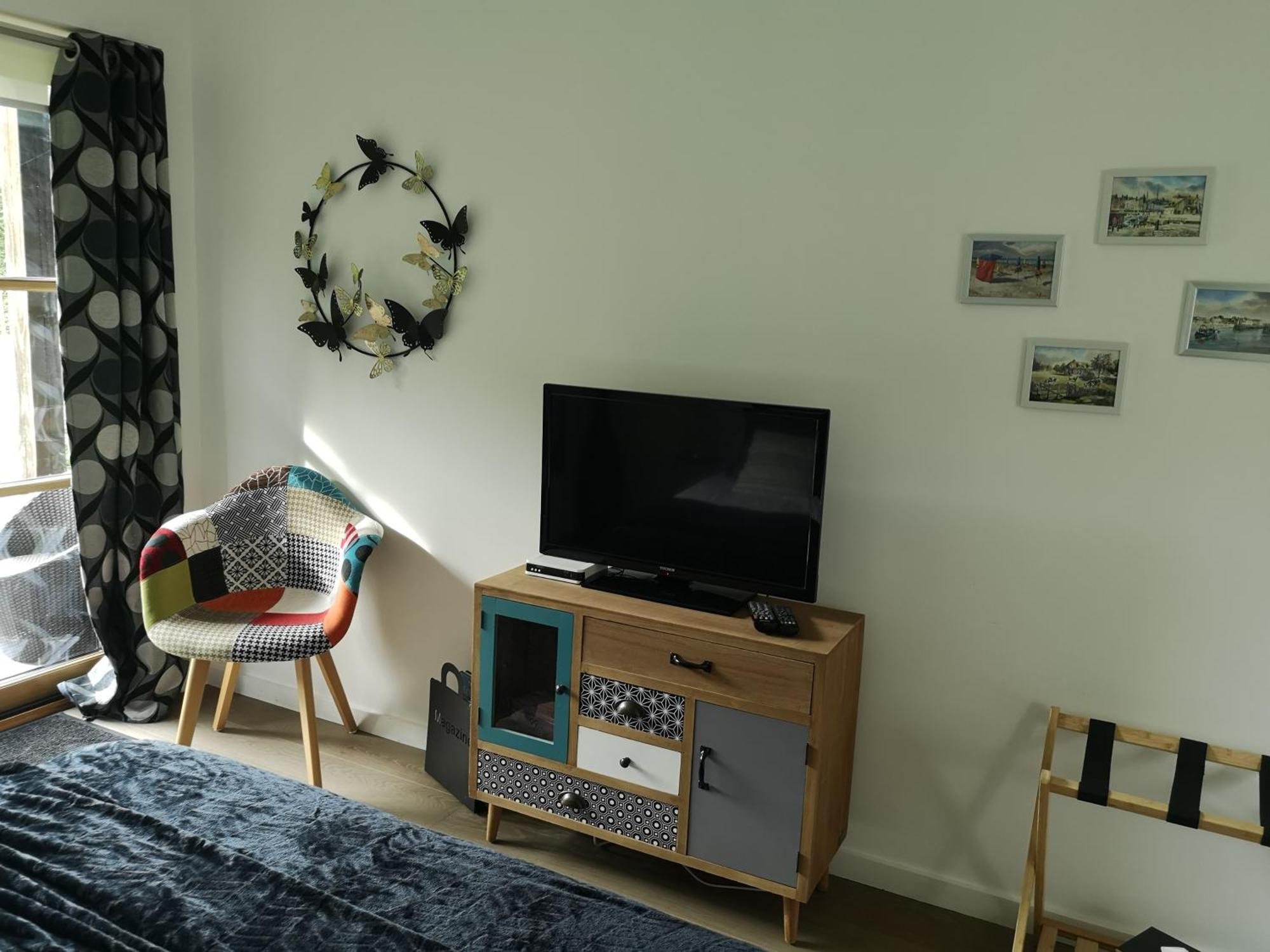 La Pause Bed and Breakfast Surville  Buitenkant foto